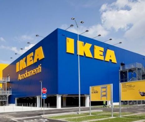 Suedezii de la IKEA se extind AGRESIV în România