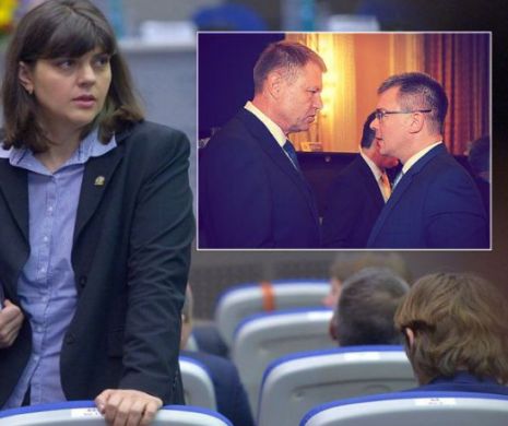 Surse: Relaţiile dintre Klaus Iohannis şi şeful SIE, Mihai Răzvan Ungureanu, sunt tensionate