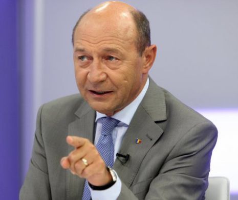 Traian Băsescu: Decizia CCR este corectă, procurorii trebuie să treacă la rigoare