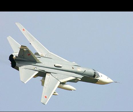 Ucrainienii susțin că Rusia efectuează exerciții aeriene vizând nave NATO în Marea Neagră