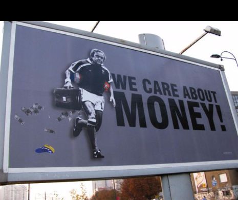 UEFA se umple de bani cu EURO 2016. Venituri de două miliarde de euro
