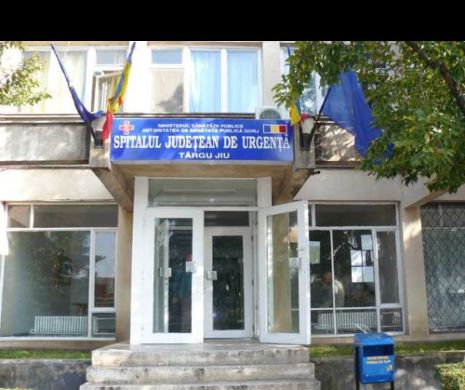 UMILINŢĂ de neimaginat la Spitalul Judeţean din Târgu Jiu. Paznicul a refuzat să lase o familie să-şi ducă COPILUL LA URGENŢE | VIDEO