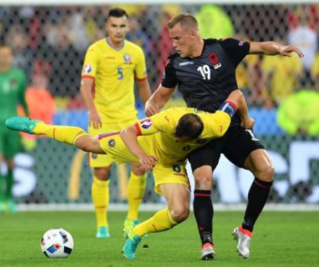 Vasile Tomoioagă: „Jucătorii își terminaseră combustibilul înainte de meciul cu Albania”