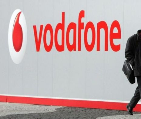 Vodafone şi-ar putea muta sediul central în afara Marii Britanii dacă Regatul va ieşi din UE