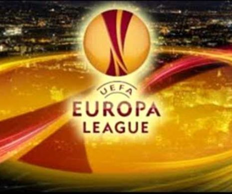 Adversarele echipelor românești din Liga Europa. PROGRAMUL COMPLET al turului 3 preliminar