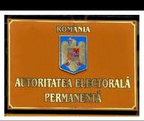 AEP: 18.275.077 cetăţeni cu drept de vot înscrişi în Registrul electoral
