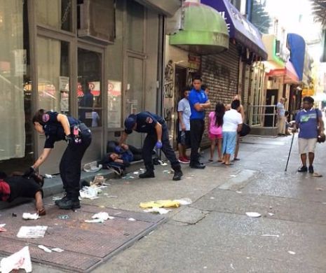 ALARMANT! Motivul dramatic pentru care 33 de persoane S-AU PRĂBUŞIT pe stradă ÎN ACELAŞI TIMP. Din păcate nu este vorba despre un scenariu de film ... | GALERIE FOTO şi VIDEO
