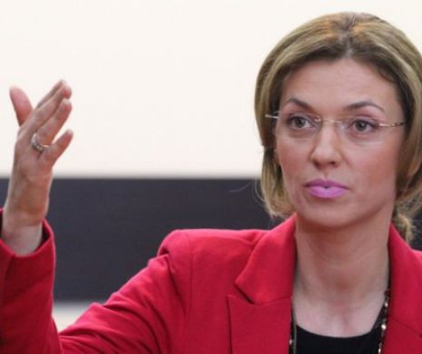 Alina Gorghiu: „CRED că Bogdan Olteanu este un om CORECT, dar justiţia trebuie să-şi facă datoria. Victor Ponta a făcut o mică OBSESIE pentru mine!”