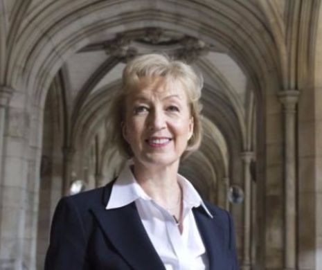 Andrea Leadsom SE VA RETRAGE din cursa electorală pentru funcția de prim/ministru al Marii Britanii