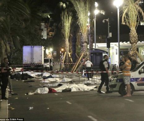 Anunţ MAE: Sunt DOI români RĂNIŢI în atentatul de la Nisa