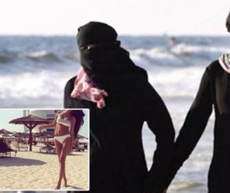 Arabii nu se joacă! Ce s-a întâmplat cu această româncă după ce s-a pozat așa pe o plajă din Dubai