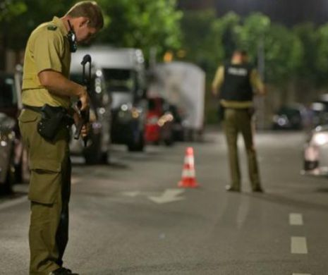 Atacatorul din Ansbach JURASE CREDINŢĂ grupării JIHADISTE Statul Islamic