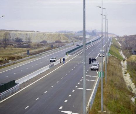 Autostrada Sibiu-Pitești, GAURĂ NEAGRĂ pentru banii STATULUI. Încă 3 milioane de euro pentru studiul de fezabilitate