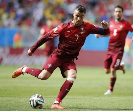 AVERTISMENT pentru Ronaldo: „Aceasta este ultima lui oportunitate să câștige un trofeu cu țara sa”