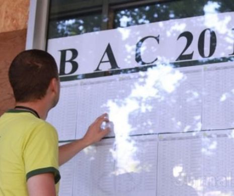 BAC 2016: Primele rezultate, publicate astăzi pe edu.ro