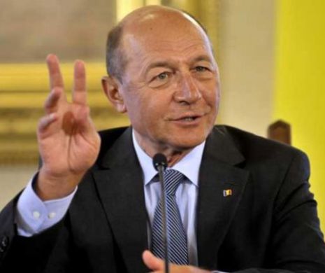 Băsescu face o comparaţie ŞOCANTĂ. Ce au în comun Recep Erdogan şi Victor Ponta