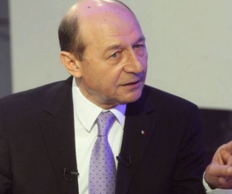 Băsescu: „NU cred că Tăriceanu a primit 1 milion de euro de la Vântu! Să nu fi fost o SPONSORIZARE de partid!”