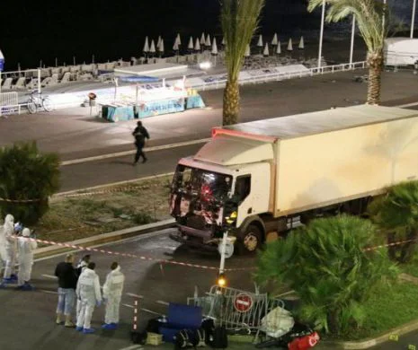 BREAKING NEWS: Atentatul de la Nisa, REVENDICAT de ISIS