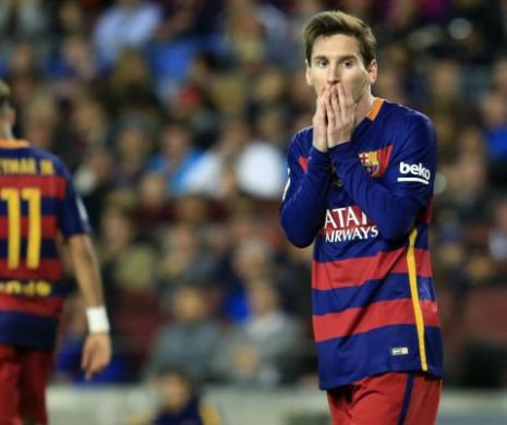 Cauzele condamnării. Messi este aproape de a se DESPĂRȚI de Barcelona! Tătăl său negociază un transfer în Premier League
