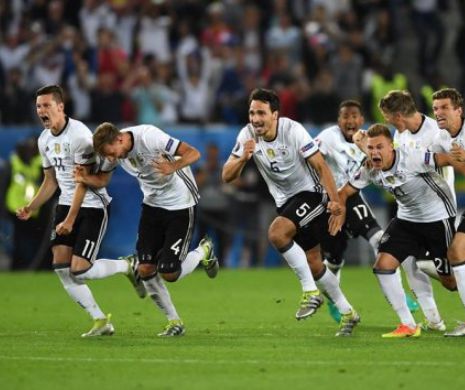 CE 2012. Germania merge în semifinale, după ce A ELIMINAT Italia. DRAMATISM total la loviturile de departajare. 7 penalty-uri au fost ratate