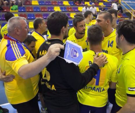 CE PERFORMANȚĂ! Naționala masculină de handbal a României a câștigat Campionatul Mondial Universitar