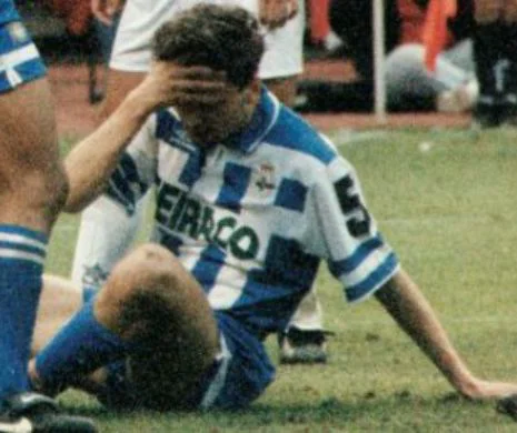 Cel mai bine cotat atacant român a ajuns la Deportivo La Coruna. POVESTEA DRAMEI trăite de galicieni, în 1994, atunci când au ratat șansa să devină în premieră campionii Spaniei. Marele vinovat are o legătură chiar cu Florin Andone