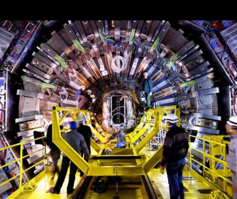 Cine sunt românii care cercetează ”particula lui Dumnezeu” în proiectul CERN