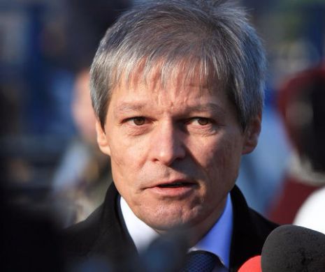 Cont fals de Facebook cu numele lui Dacian Cioloș