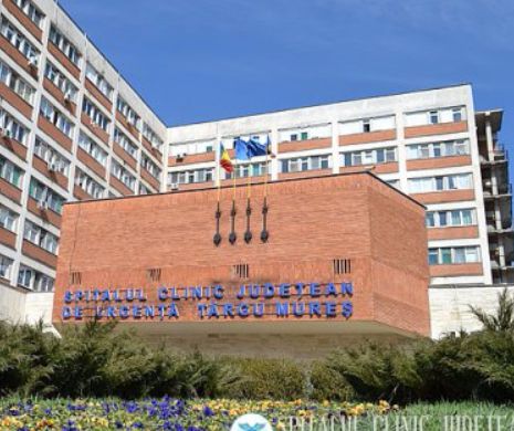 Control cu surprize!  Ministerul Sănătății sesizează DNA după ilegalităţile descoperite la  Spitalul Județean Târgu Mureș