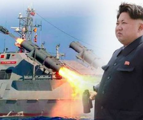 Coreea de Nord a lansat trei rachete balistice cu o rază de acţiune între 500 şi 600 kilometri