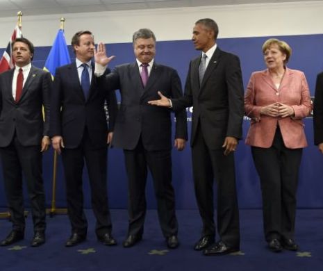 Cum a văzut presa străină summitul NATO
