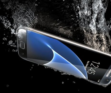 Cum au ajuns Samsung S7 și S7 Edge să fie imbatabile la contactul cu apa