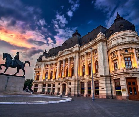 Cum vede Bucureștiul modern o jurnalistă de la Associated Press