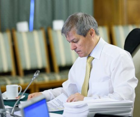 Dacian Cioloş începe TURNEUL ASIATIC. Programul PREMIERULUI ROMÂNIEI