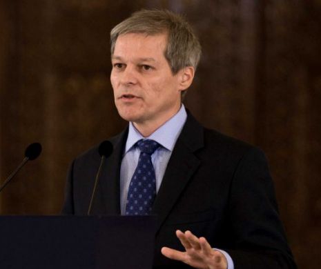 Dacian Cioloş: „Nemurirea şi magia ui Radu Beligan rămân neatinse”