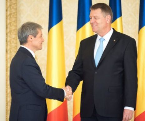 Dacian Cioloş: Proiectul de ţară va avea două componente, una economică, iar cealaltă despre România în UE