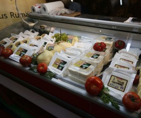 De ce mâncăm tot mai multă brânză din import
