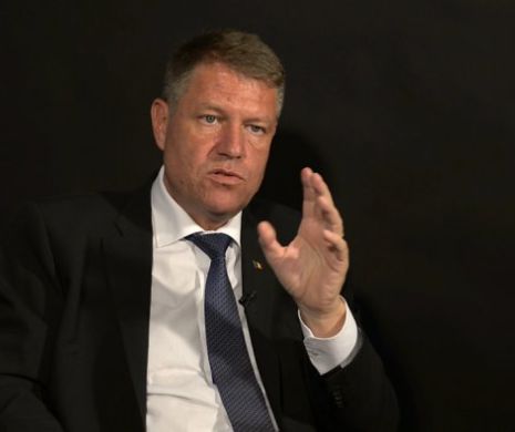 Declaraţia făcută de KLAUS IOHANNIS: Vă cer TOLERANŢĂ ZERO!