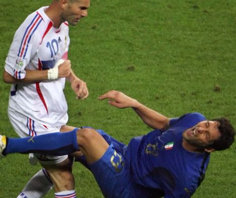 Lovit de Zidane cu capul în piept în finala Mondialului din 2006, Materazzi uimește: „Ar fi trebuit să pupe pământul pe care călcam”