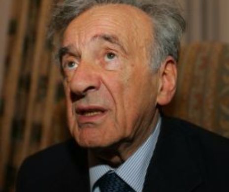 Elie Wiesel a murit. Reacțiile oamenilor politici din România la dispariția sa
