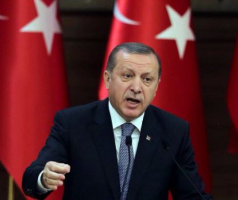 Erdogan pare DECIS să introducă PEDEAPSA CU MOARTEA pentru a executa mii de puciști