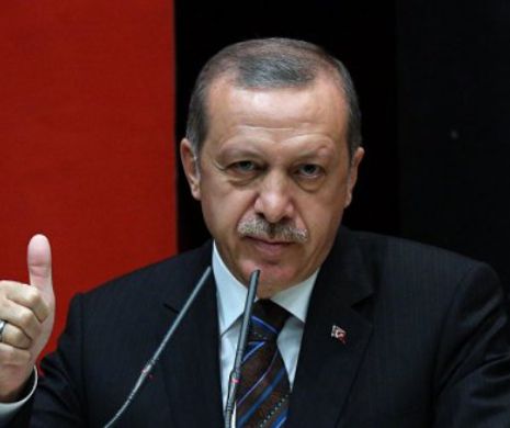 Erdogan vrea să le dea cetăţenie turcă refugiaţilor sirieni