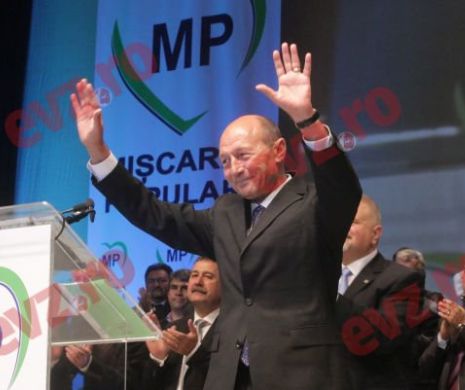 Ex-sfetnic PSD explică ce urmăreşte Traian Băsescu