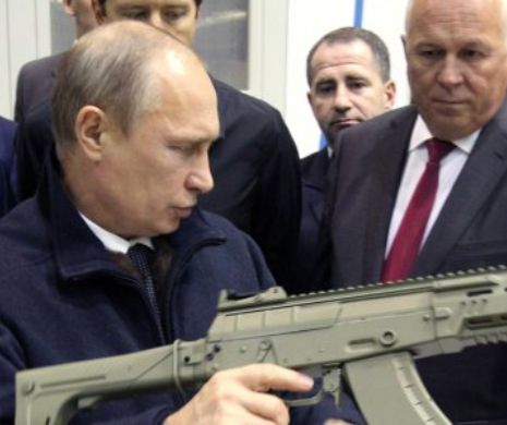 EXCLUSIV! Bugetul Rusiei se ține  pe vânzarea de arme! Câte MILIARDE DE DOLARI a adus, în 2016, Federației Ruse  acest business