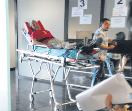 Fără să vrea, Casa de Sănătate București dezvăluie din ororile Sistemului Sanitar. Oameni lăsați să moară pentru că nu pot depune o cerere | CAMPANIA „MEDICUL DE GARDĂ”