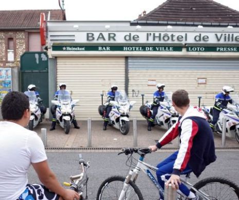 Franța mobilizează zeci de mii de polițiști și militari, pentru a crește securitatea în țară