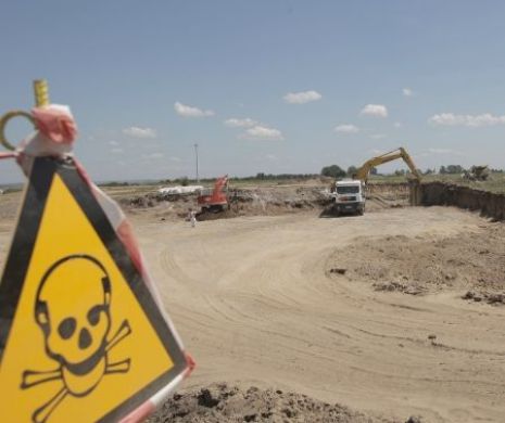 Ghinion românesc: constructorul celui mai vestic tronson din Autostrada Transilvania, în pragul falimentului