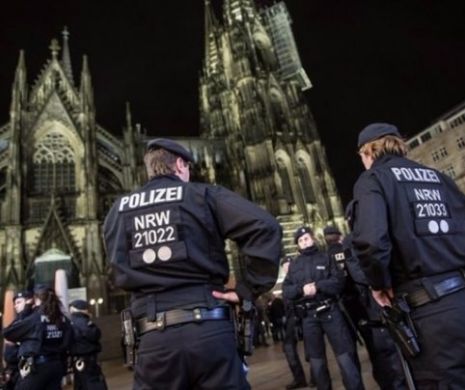 Guvernul lui Merkel a COSMETIZAT cifrele agresiunilor sexuale ale IMIGRANȚILOR din noaptea de Anul Nou de la Köln. Realitatea este CUMPLITĂ