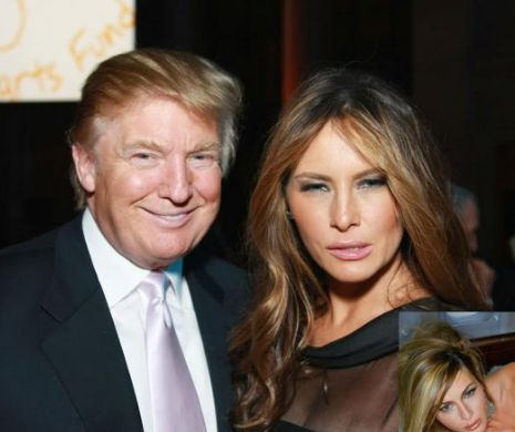 Imagini incendiare! Cum arată goală soția lui Donald Trump, candidat la alegerile prezidențiale din SUA. Presa americană a publicat fotografiile