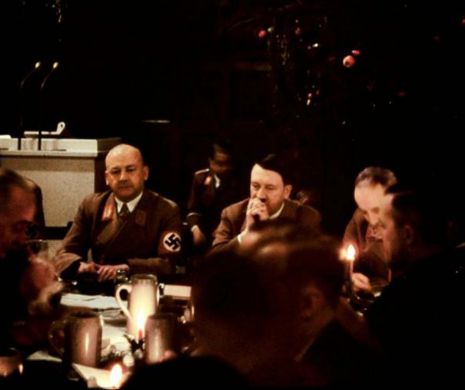 IMAGINI RARE cu Adolf Hitler la masa de Crăciun! NAŞTEREA lui Iisus nu avea nimic de-a face cu Crăciunul NAZIST! Ce SEMNIFICAŢIE avea acest EVENIMENT şi când era SĂRBĂTORIT | GALERIE FOTO